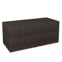 Rattan Kissenbox SINA 190 x 85 x 85 cm mixed
