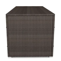 Rattan Kissenbox SINA 190 x 85 x 85 cm mixed