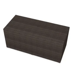 Rattan Kissenbox SINA 190 x 85 x 85 cm mixed