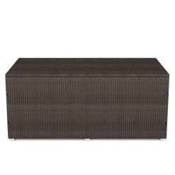 Rattan Kissenbox SINA 190 x 85 x 85 cm mixed