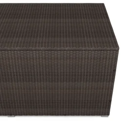 Rattan Kissenbox SINA 190 x 85 x 85 cm mixed