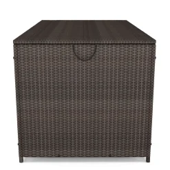 Rattan Kissenbox ZOE 150 x 80 x 85 cm mixed