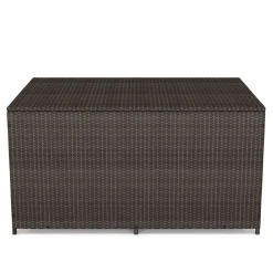 Rattan Kissenbox ZOE 150 x 80 x 85 cm mixed