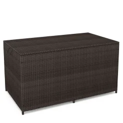 Rattan Kissenbox ZOE 150 x 80 x 85 cm mixed