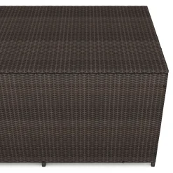 Rattan Kissenbox ZOE 150 x 80 x 85 cm mixed