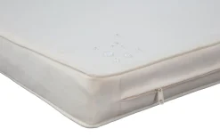 Rattanlounge COLOMBO grau/weiss