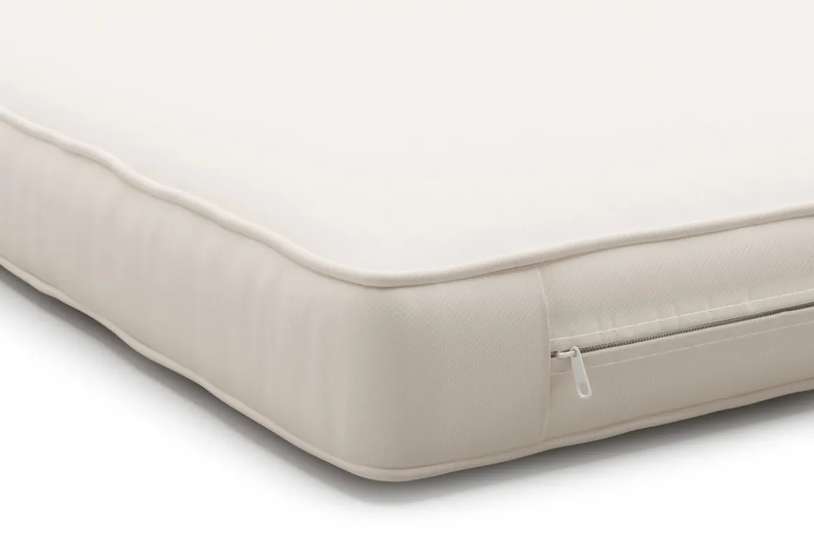 Rattanlounge SAN MARINO dunkelbraun/beige
