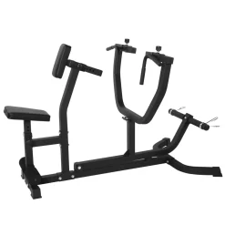 Rückentrainer Rudermaschine 2-in-1
