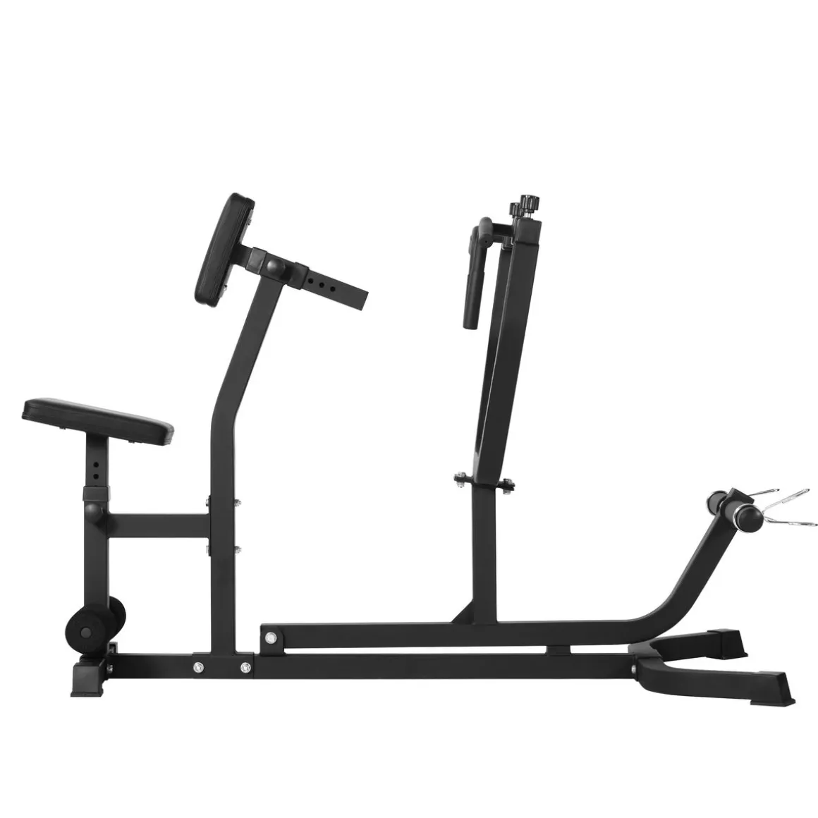 Rückentrainer Rudermaschine 2-in-1