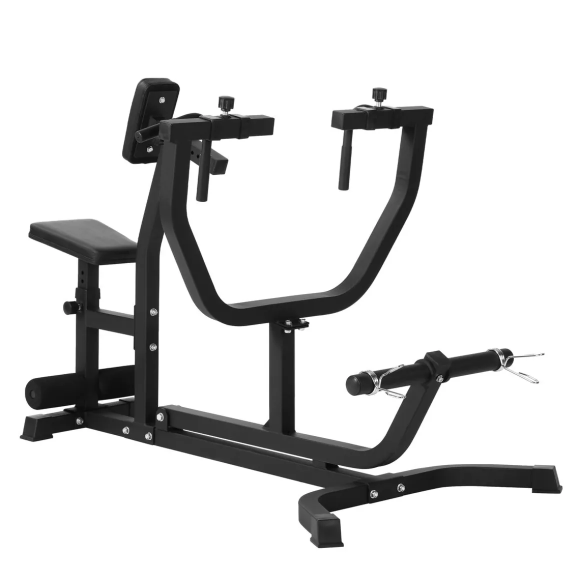 Rückentrainer Rudermaschine 2-in-1