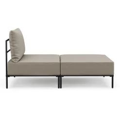 Recamiere ETHAN beige