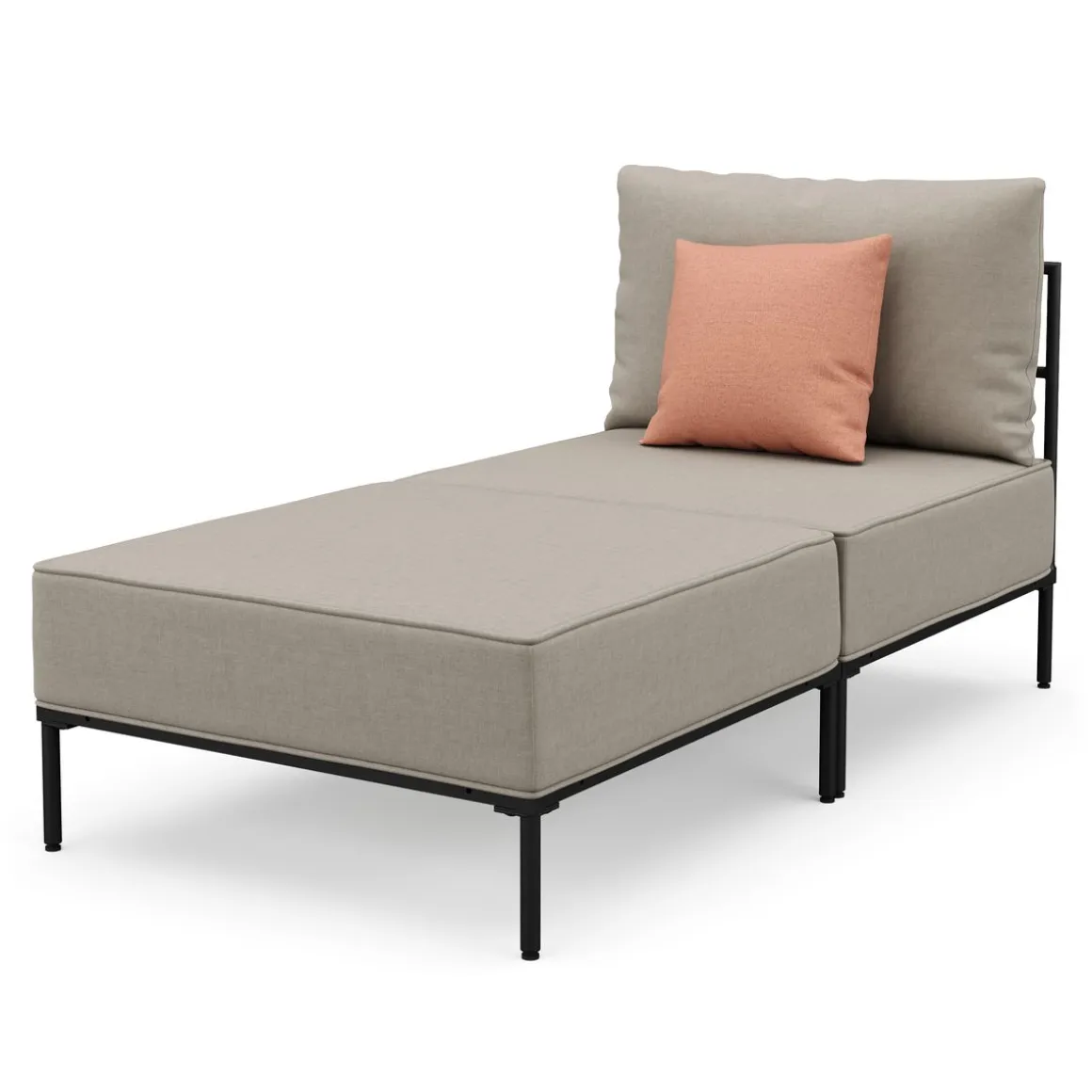 Recamiere ETHAN beige