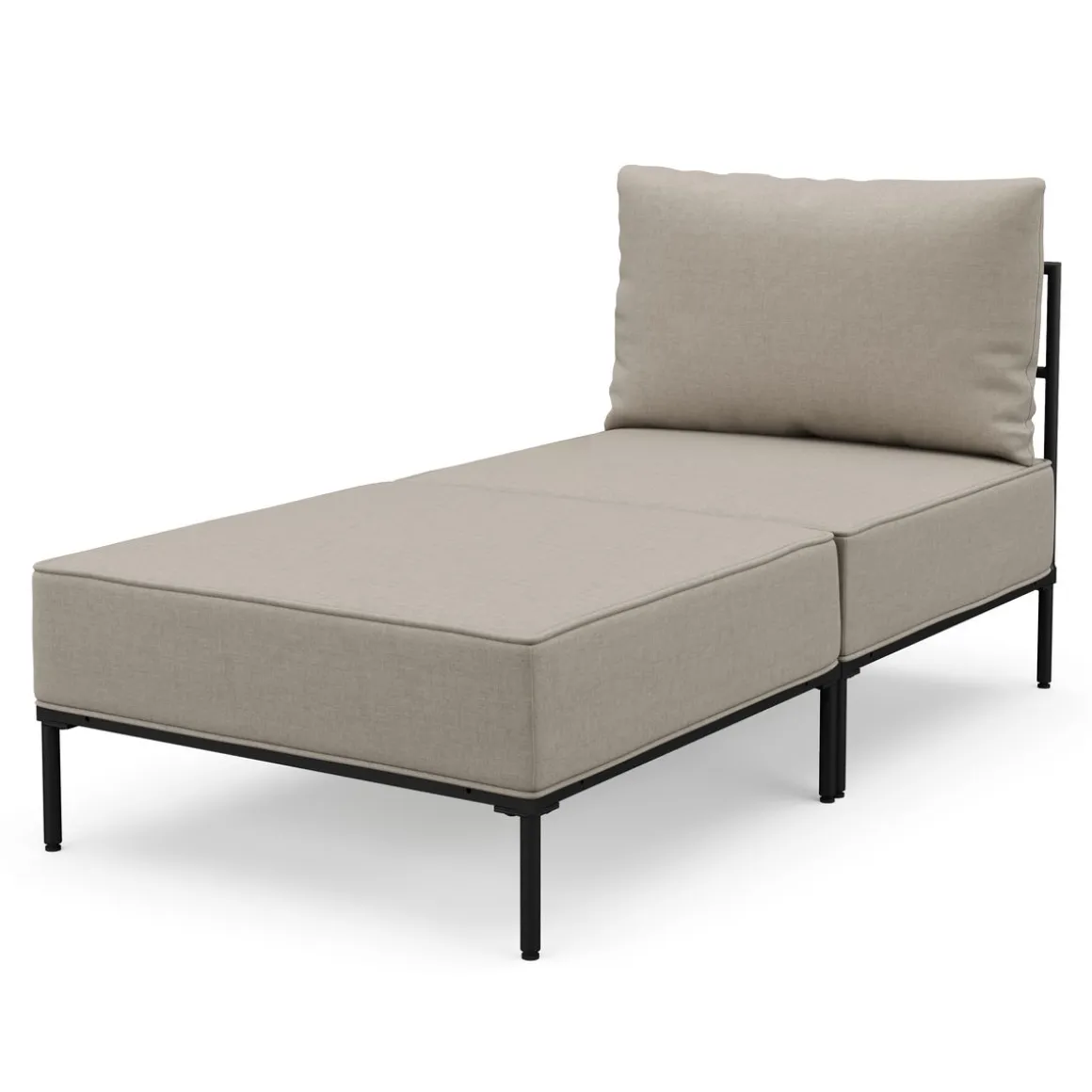 Recamiere ETHAN beige