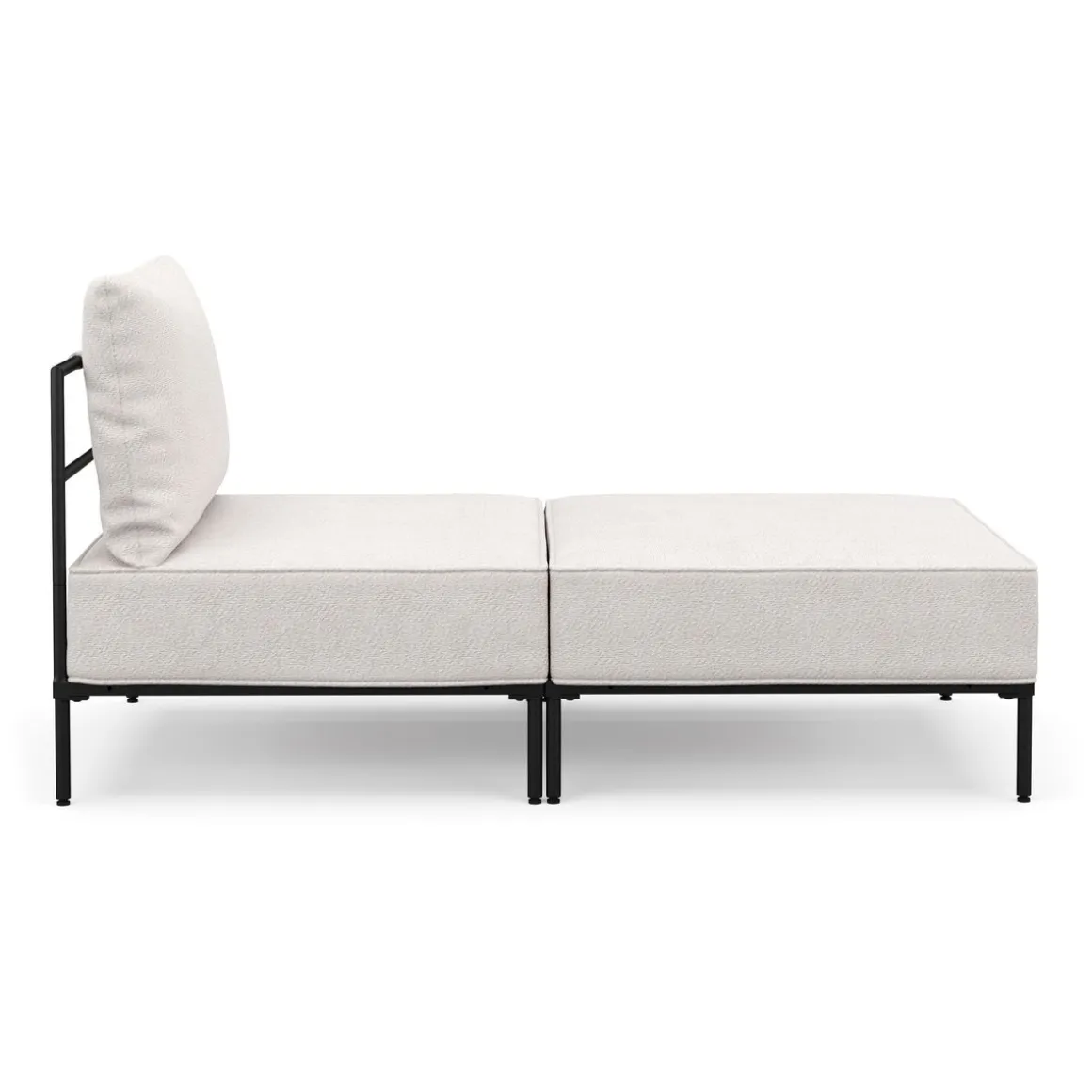 Recamiere ETHAN creme