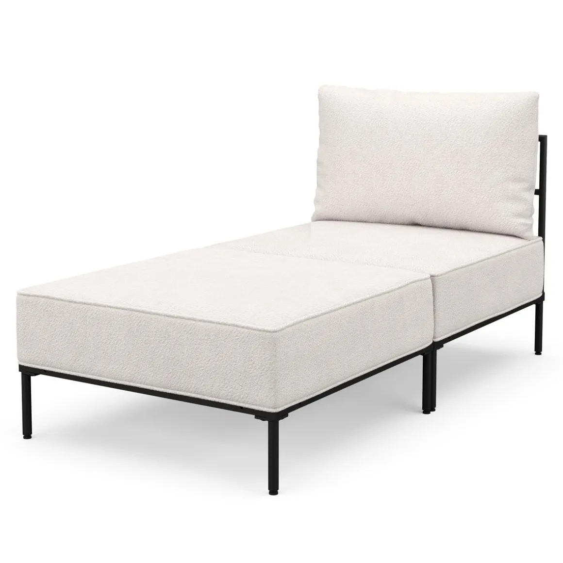 Recamiere ETHAN creme