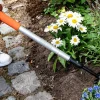 Rechen mit Teleskopgriff 66 - 101 cm