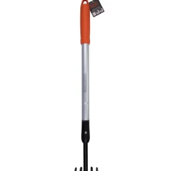 Rechen mit Teleskopgriff 66 - 101 cm