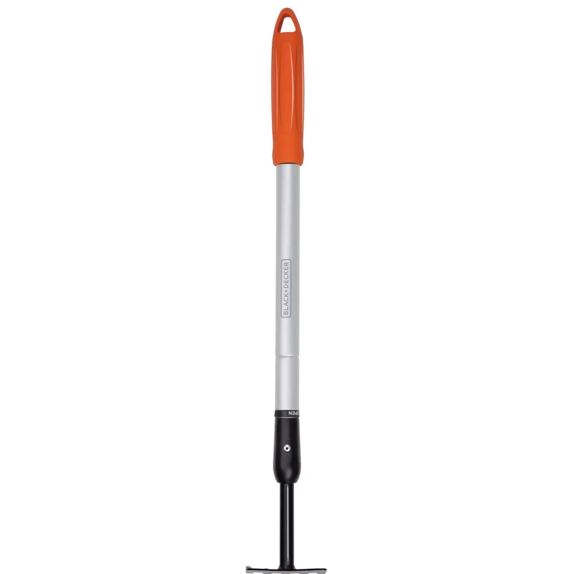 Rechen mit Teleskopgriff 66 - 101 cm