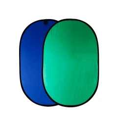Reflektor Greenscreen Bluescreen 150 x 100 cm