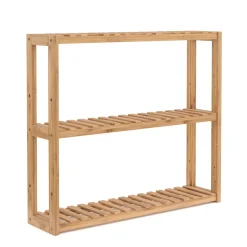 Regal Bambus 61 x 15 x 54 cm