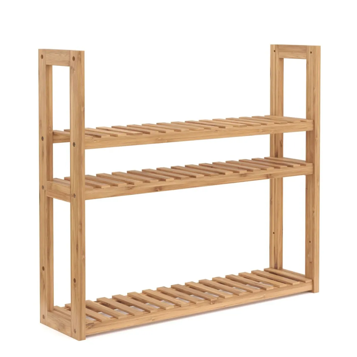 Regal Bambus 61 x 15 x 54 cm