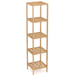Regal Bambus 33 x 33 x 146 cm
