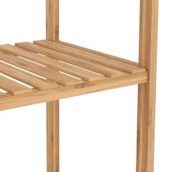 Regal Bambus 33 x 33 x 146 cm