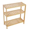 Regal Bambus 59 x 26 x 66 cm