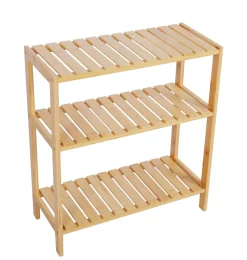 Regal Bambus 59 x 26 x 66 cm