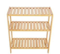Regal Bambus 59 x 26 x 66 cm