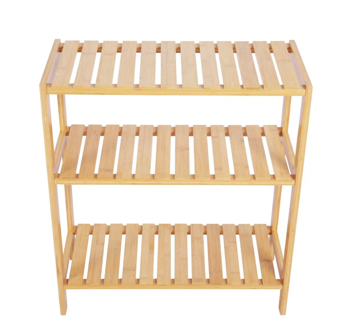 Regal Bambus 59 x 26 x 66 cm