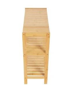 Regal Bambus 59 x 26 x 66 cm