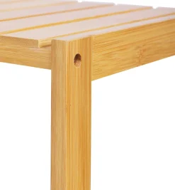 Regal Bambus 59 x 26 x 66 cm