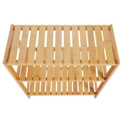 Regal Bambus 59 x 26 x 66 cm