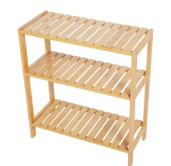 Regal Bambus 59 x 26 x 66 cm