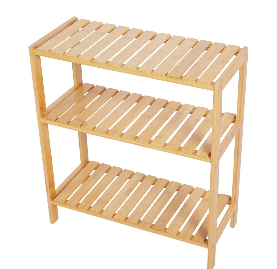 Regal Bambus 59 x 26 x 66 cm