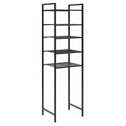 Regal Metall höhenverstellbar TONK 38 x 128 cm