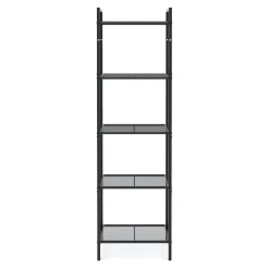 Regal Metall höhenverstellbar TONK 38 x 128 cm