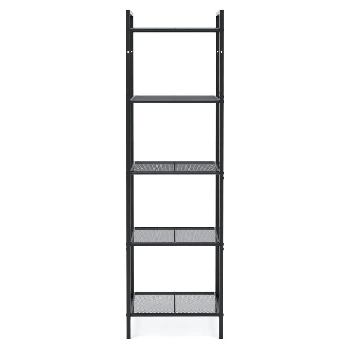 Regal Metall höhenverstellbar TONK 38 x 128 cm