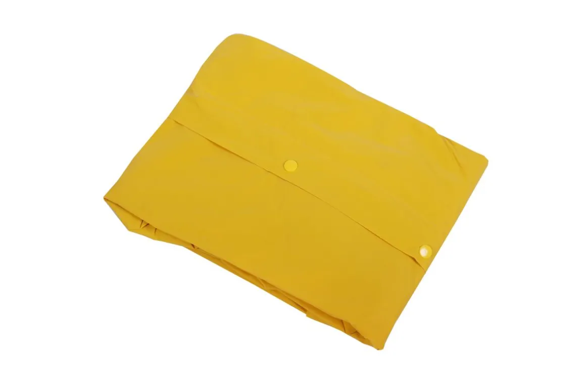 Regenjacke gelb L