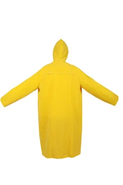Regenjacke gelb M