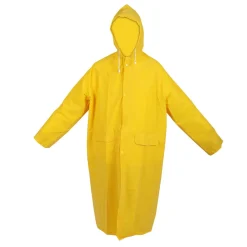 Regenjacke gelb M