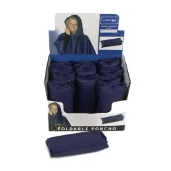 Regenjacke Regenponcho