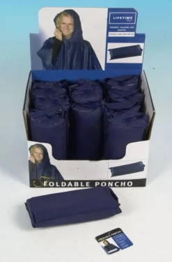 Regenjacke Regenponcho