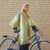 Regenjacke Regenponcho mit Kapuze
