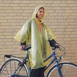Regenjacke Regenponcho mit Kapuze