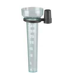 Regenmesser mit Halterung 24 cm