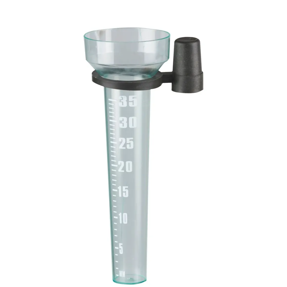 Regenmesser mit Halterung 24 cm