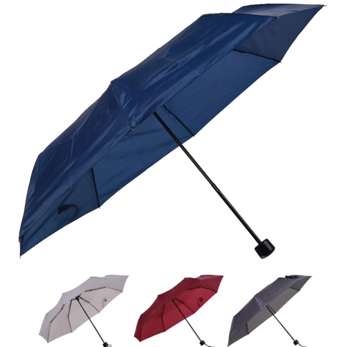 Regenschirm manuell 107 cm