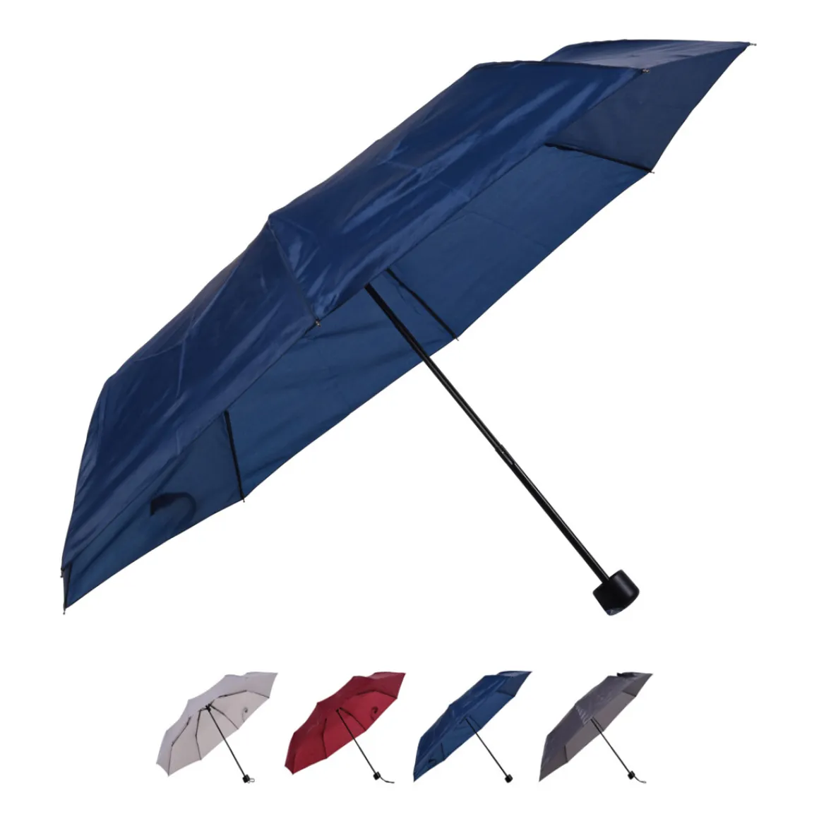 Regenschirm Taschenschirm manuell 53 cm